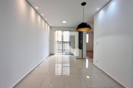 Sala de apartamento à venda com 2 quartos, 42m² em Bom Retiro, São Paulo