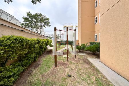 Apartamento para alugar com 42m², 2 quartos e sem vaga Apartamento para alugar com 42m², 2 quartos e sem vagaÁrea comum