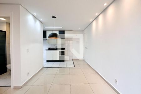 Sala de apartamento à venda com 2 quartos, 42m² em Bom Retiro, São Paulo