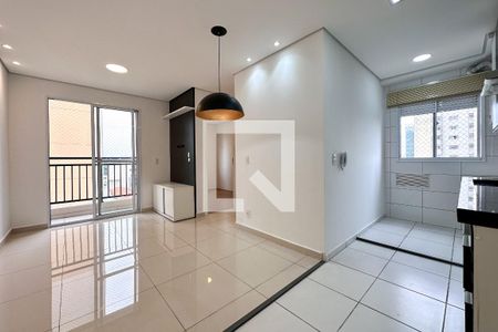 Sala de apartamento à venda com 2 quartos, 42m² em Bom Retiro, São Paulo