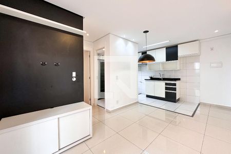 Sala de apartamento à venda com 2 quartos, 42m² em Bom Retiro, São Paulo