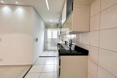 Apartamento para alugar com 42m², 2 quartos e sem vaga Apartamento para alugar com 42m², 2 quartos e sem vagaCozinha