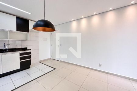 Sala de apartamento à venda com 2 quartos, 42m² em Bom Retiro, São Paulo