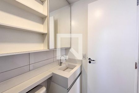 Apartamento para alugar com 42m², 2 quartos e sem vaga Apartamento para alugar com 42m², 2 quartos e sem vagaBanheiro