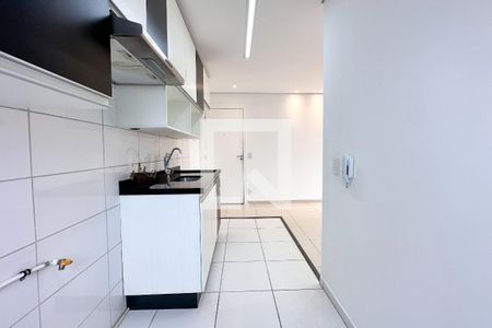 Apartamento para alugar com 42m², 2 quartos e sem vaga Apartamento para alugar com 42m², 2 quartos e sem vagaCozinha