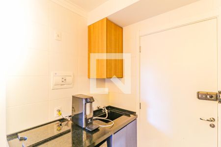 Apartamento para alugar com 27m², 1 quarto e sem vagaÁrea de Serviço