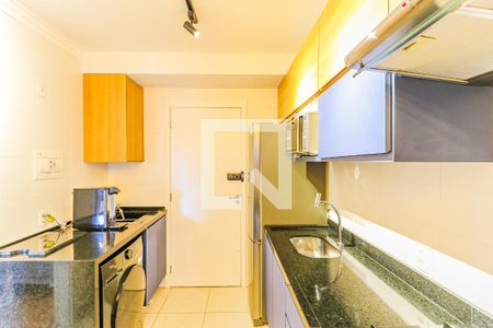 Apartamento para alugar com 27m², 1 quarto e sem vagaCozinha