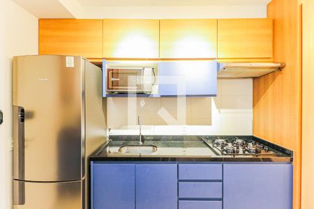 Apartamento para alugar com 27m², 1 quarto e sem vagaCozinha