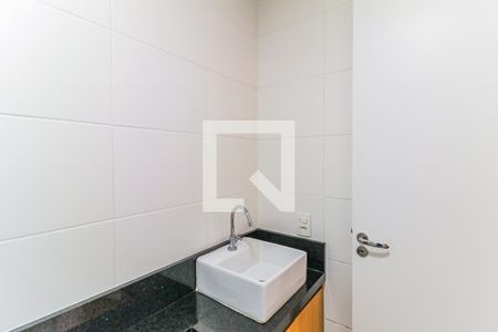 Apartamento para alugar com 27m², 1 quarto e sem vagaBanheiro