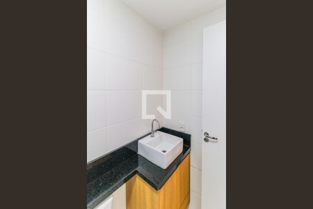 Apartamento para alugar com 27m², 1 quarto e sem vagaBanheiro