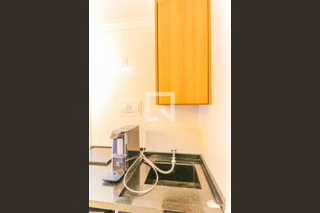 Apartamento para alugar com 27m², 1 quarto e sem vagaÁrea de Serviço