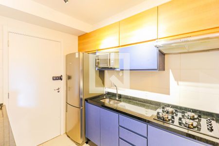 Apartamento para alugar com 27m², 1 quarto e sem vagaCozinha