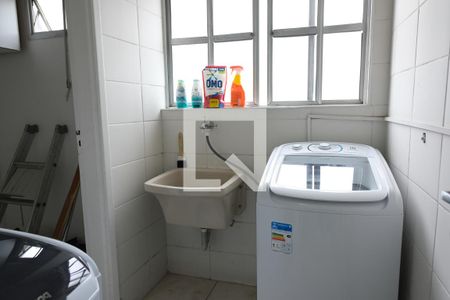 Apartamento à venda com 83m², 2 quartos e 1 vagaLavanderia