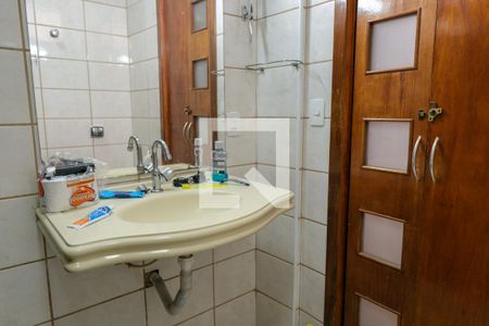Banheiro de apartamento à venda com 2 quartos, 83m² em Sumarezinho, São Paulo