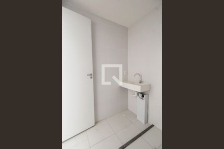 Banheiro de kitnet/studio à venda com 1 quarto, 30m² em Brás, São Paulo
