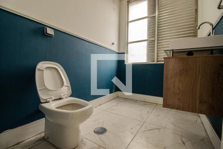 Banheiro de apartamento à venda com 1 quarto, 45m² em Brás, São Paulo
