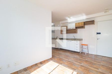 Sala de apartamento para alugar com 2 quartos, 40m² em Brás, São Paulo