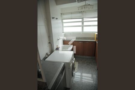 Apartamento à venda com 180m², 4 quartos e 3 vagasÁrea de Serviço