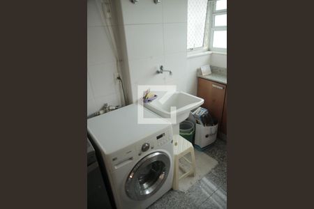 Apartamento à venda com 180m², 4 quartos e 3 vagasÁrea de Serviço