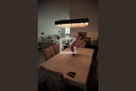 Sala de Jantar  de apartamento para alugar com 4 quartos, 180m² em Ingá, Niterói