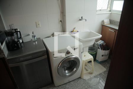 Apartamento à venda com 180m², 4 quartos e 3 vagasÁrea de Serviço