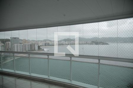 Varanda de apartamento para alugar com 4 quartos, 180m² em Ingá, Niterói