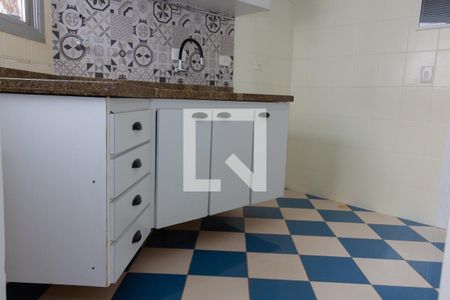 Apartamento para alugar com 122m², 2 quartos e 2 vagasCozinha