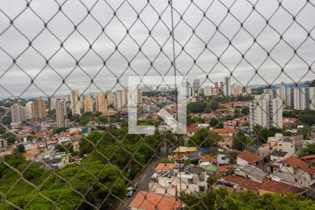 Vista da Sala de apartamento para alugar com 2 quartos, 122m² em Vila Indiana, São Paulo