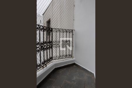 Varanda de apartamento para alugar com 2 quartos, 122m² em Vila Indiana, São Paulo