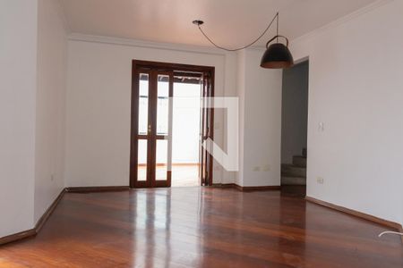 Sala de apartamento para alugar com 2 quartos, 122m² em Vila Indiana, São Paulo