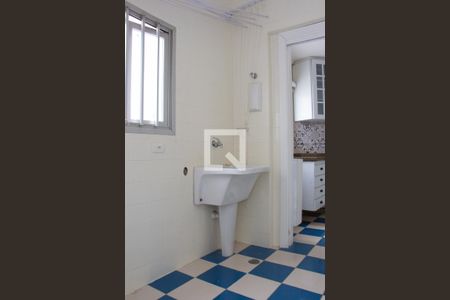 Apartamento para alugar com 122m², 2 quartos e 2 vagasÁrea de Serviço