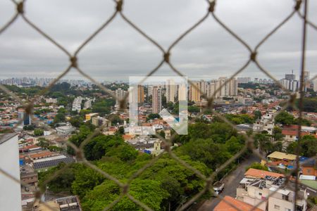 Vista da Varanda de apartamento para alugar com 2 quartos, 122m² em Vila Indiana, São Paulo