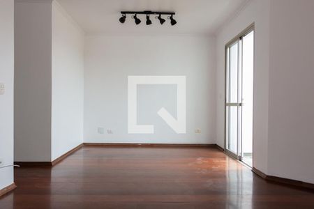 Sala de apartamento para alugar com 2 quartos, 122m² em Vila Indiana, São Paulo