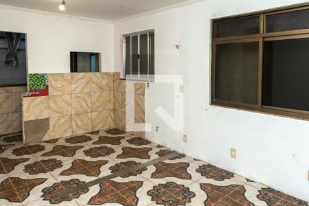 Sala de apartamento à venda com 1 quarto, 80m² em Taquara, Rio de Janeiro