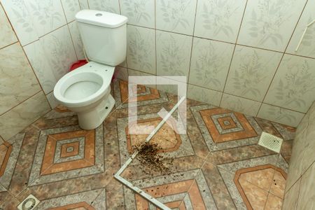 Apartamento para alugar com 80m², 1 quarto e sem vagaBanheiro do Quarto 