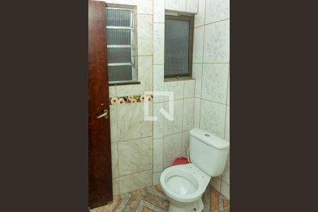 Apartamento para alugar com 80m², 1 quarto e sem vagaBanheiro do Quarto 