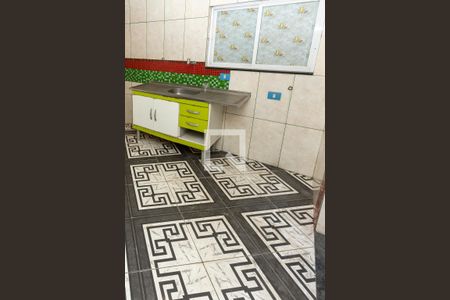 Apartamento para alugar com 80m², 1 quarto e sem vagaCozinha