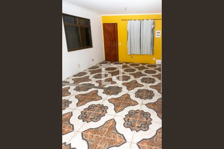 Sala de apartamento à venda com 1 quarto, 80m² em Taquara, Rio de Janeiro