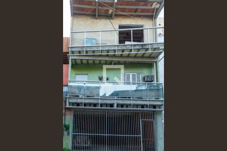 Apartamento para alugar com 80m², 1 quarto e sem vagaFachada