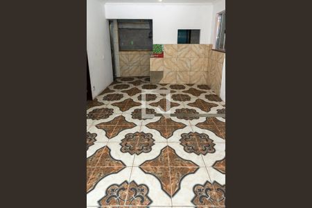 Sala de apartamento à venda com 1 quarto, 80m² em Taquara, Rio de Janeiro