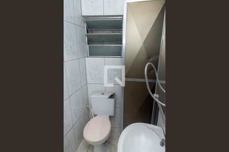 Apartamento para alugar com 80m², 1 quarto e sem vagaBanheiro Social
