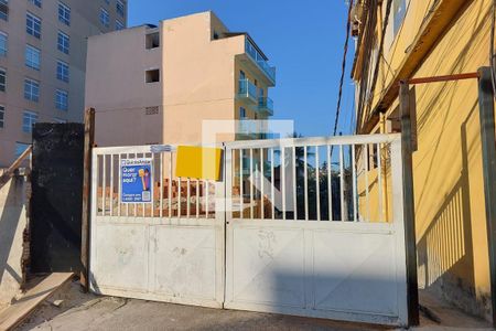 Apartamento para alugar com 80m², 1 quarto e sem vagaFachada do Condomínio