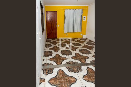 Sala de apartamento à venda com 1 quarto, 80m² em Taquara, Rio de Janeiro