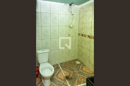 Apartamento para alugar com 80m², 1 quarto e sem vagaBanheiro do Quarto 