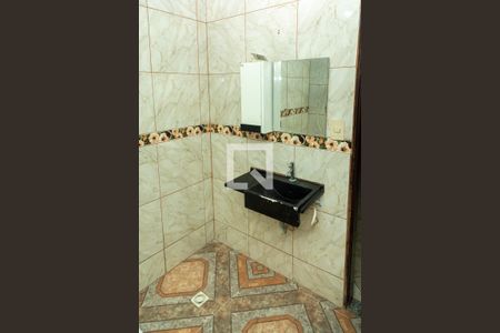 Apartamento para alugar com 80m², 1 quarto e sem vagaBanheiro do Quarto 