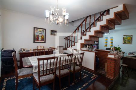 Sala de Jantar de casa à venda com 3 quartos, 157m² em Itaim Bibi, São Paulo