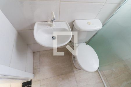 Apartamento para alugar com 52m², 2 quartos e 1 vagaBanheiro Social