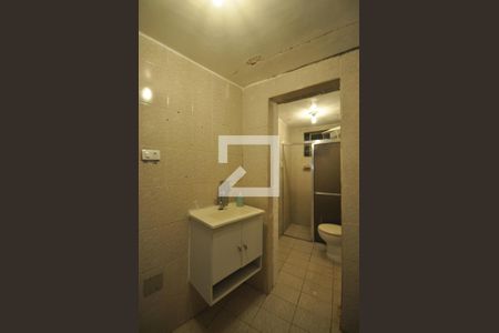 Banheiro de casa para alugar com 1 quarto, 80m² em Parque Casa de Pedra, São Paulo
