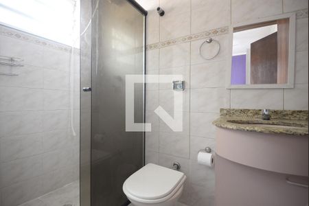 Banheiro Suíte 1 de casa para alugar com 3 quartos, 200m² em Ipiranga, São Paulo