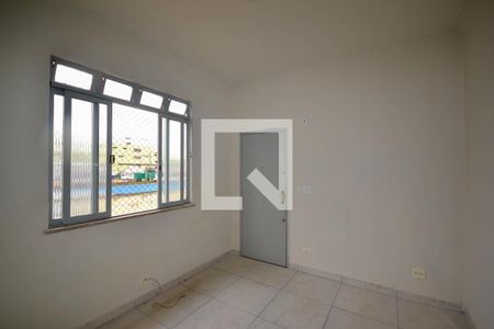 Sala de apartamento para alugar com 2 quartos, 60m² em Centro, Nilópolis